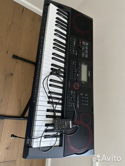 Синтезатор casio ct x3000