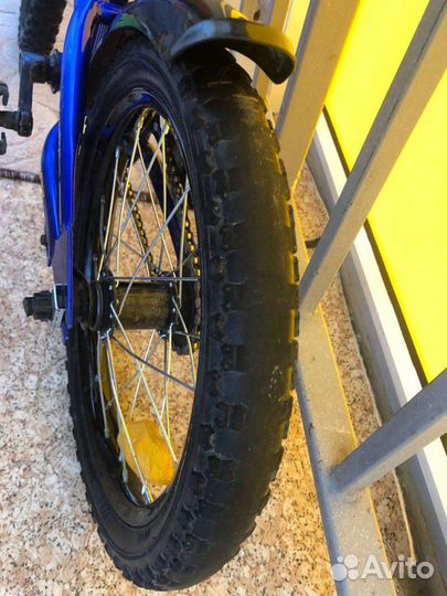 Детский велосипед r16