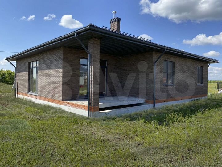 Дом 130 м² на участке 10 сот.