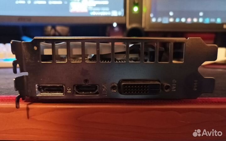 KFA2 GeForce GTX 1060 3GB