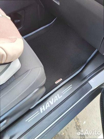 Автомобильные коврики 3D в салон от производителя