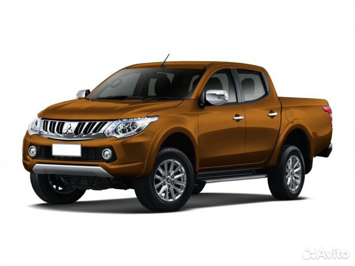 Крестовина переднего кардана MMC L200 NEW KL 4N15