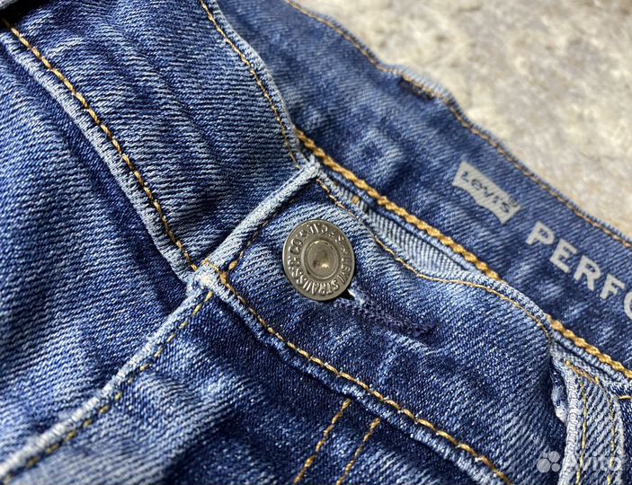 Levis 502 premium (Оригинал)