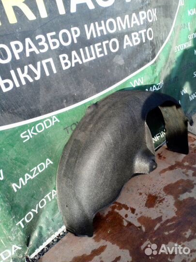 Подкрылок задний правый Kia Sorento Prime 3