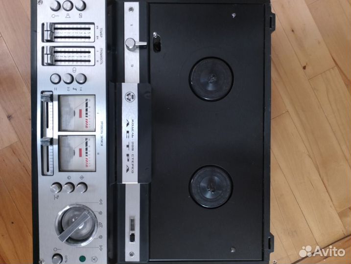 Разная аппаратура из СССР