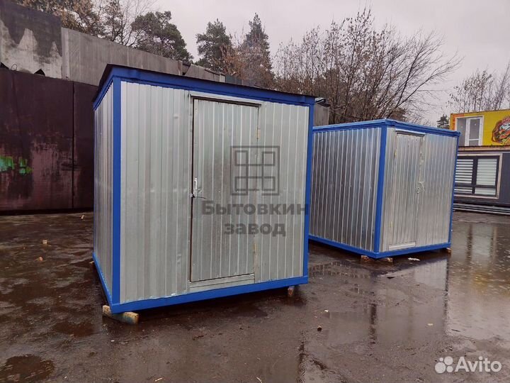 Блок контейнеры от производителя с гарантией