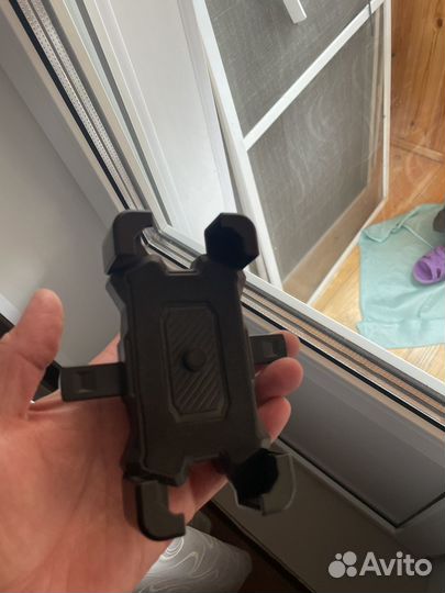 Держатель для телефона на руль