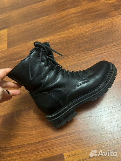 Ботинки Aldo кожанеые 36