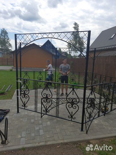 Сварочные работы