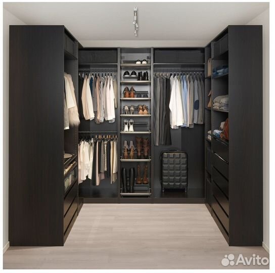 Гардеробная