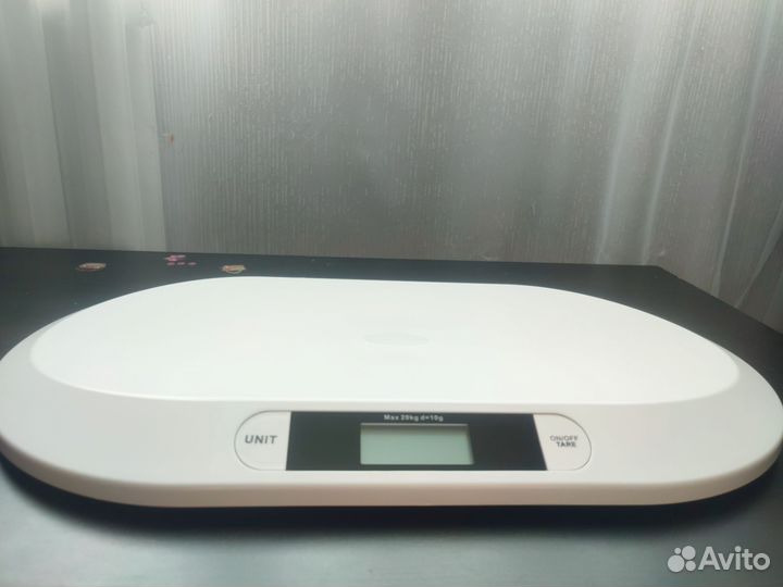 Аренда детских весов