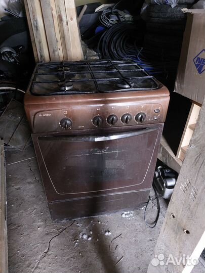 Плита газовая Gefest