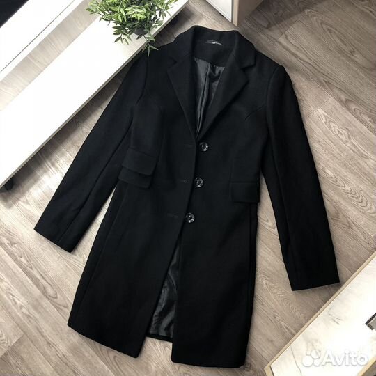 Пальто из шерсти