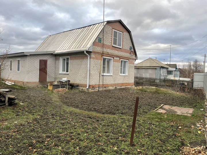 Дача 75 м² на участке 30 сот.