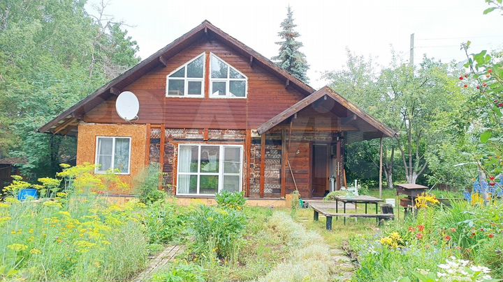 Дача 70 м² на участке 7,8 сот.