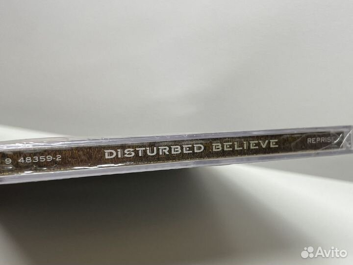 CD Disturbed