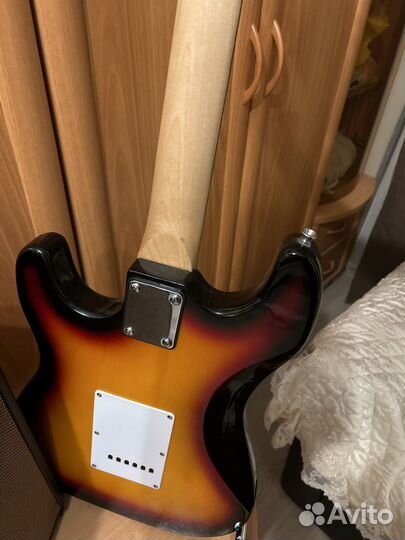 Электронная гитара