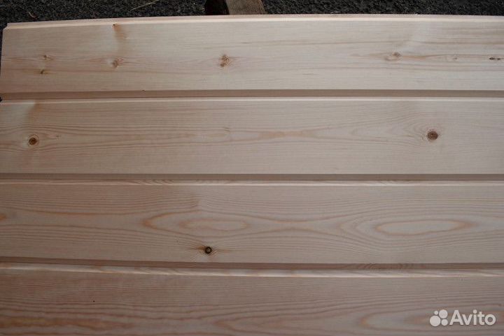 Карельская имитация бруса 21х196х6м,ав