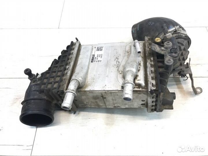 Интеркулер Volkswagen Crafter 2N 2.0