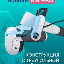 Oculus Quest 3 128 + MAX + Новый + 999 Игр + Старт