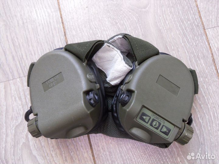 Гарнитура для рации