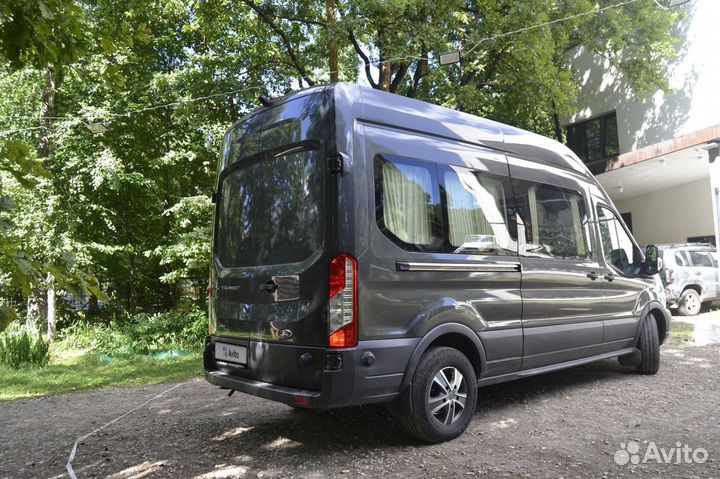 Ford Transit 2.2 МТ, 2017, 13 200 км