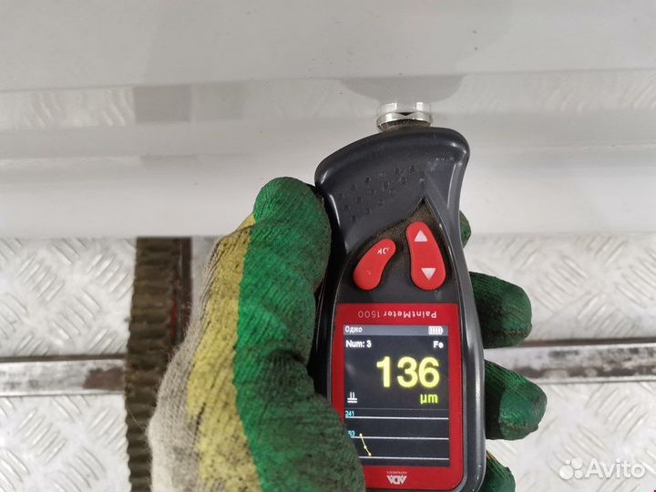 Дверь передняя для Skoda Rapid 5JA833052C