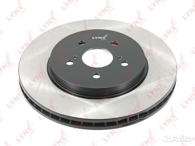 Диск тормозной lexus RX300/RX350/RX400 03больше че