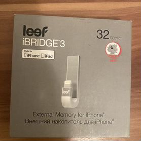 Накопитель флешка для iPhone ibridge 3 32 gb