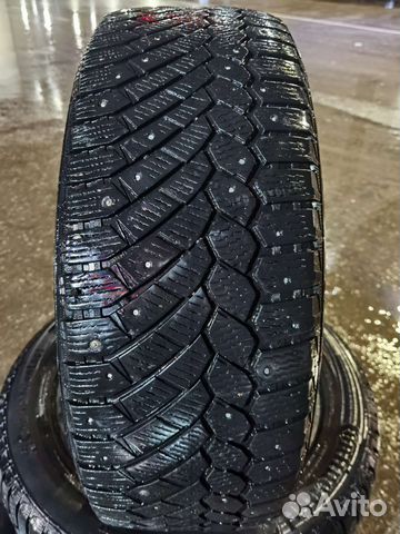 Continental Conti4x4IceContact 235/55 R19