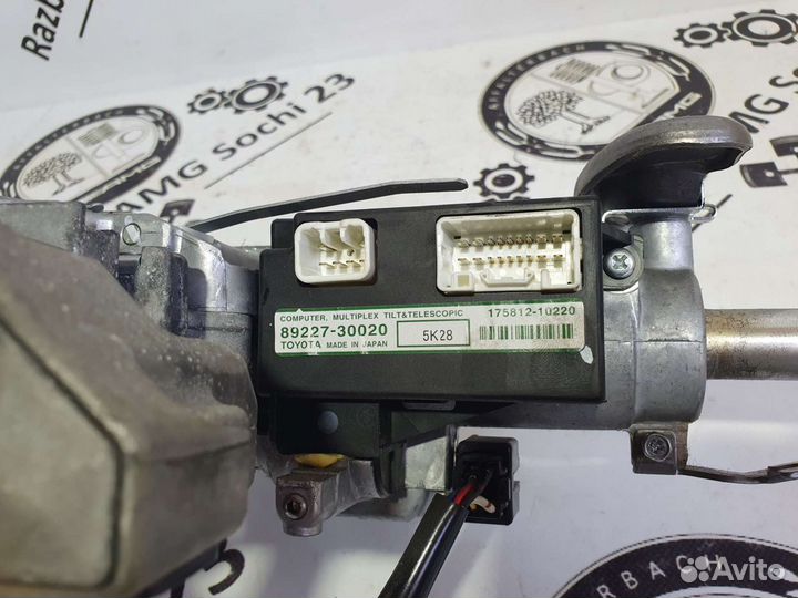 Рулевая колонка для Lexus IS250