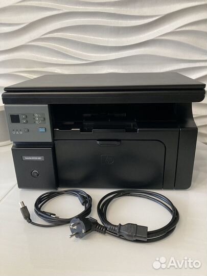 Принтер Мфу HP laserjet M1132 MFP
