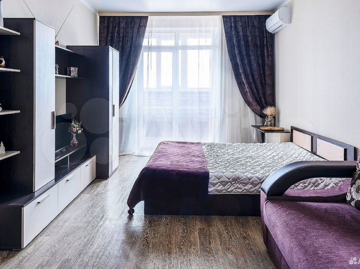 Квартира-студия, 33 м², 13/16 эт.