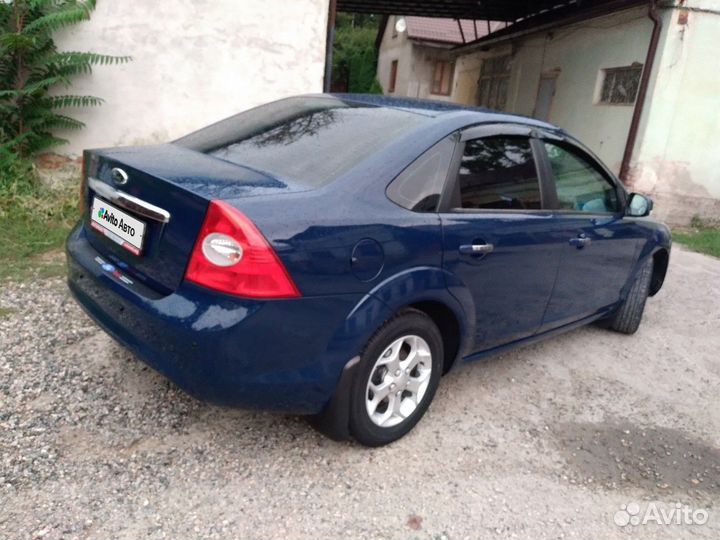 Ford Focus 1.8 МТ, 2008, 136 250 км