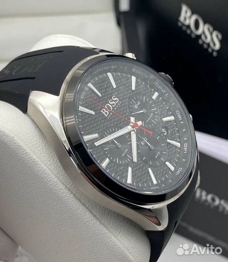 Наручные часы Hugo Boss HB1513855 с хронографом