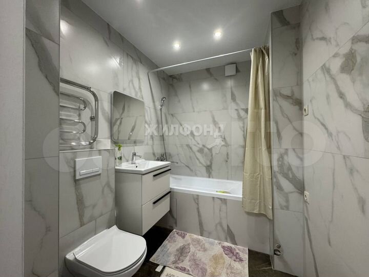 1-к. квартира, 48 м², 10/15 эт.