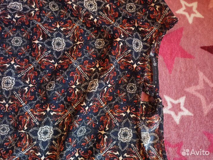 Пакетом вещи