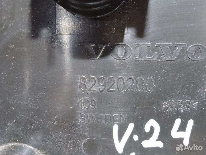 Крышка Volvo FH 4 82920200