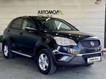 SsangYong Actyon 2.0 AT, 2011, 213 020 км, с пробегом, цена 989 000 руб.