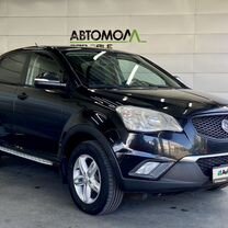 SsangYong Actyon 2.0 AT, 2011, 213 020 км, с пробегом, цена 949 000 руб.