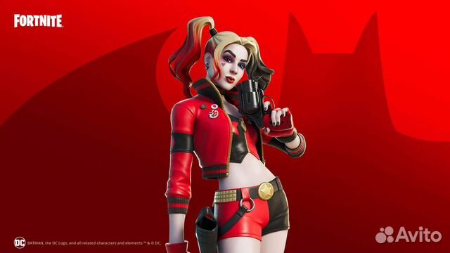 Харли Квин код