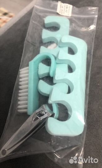 Набор для маникюра и педикюра