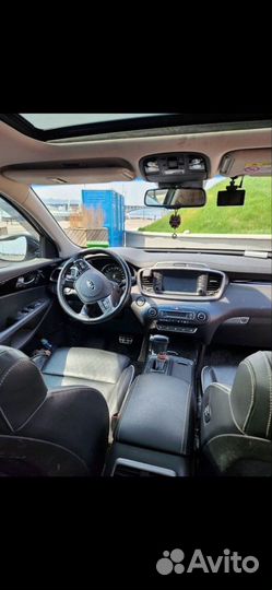 Kia Sorento Prime 3.5 AT, 2019, 86 000 км