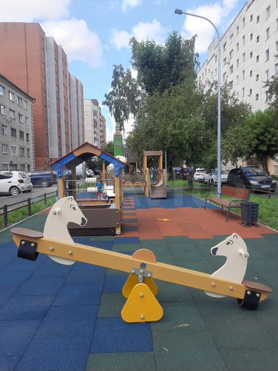 Комната 12,8 м² в 1-к., 5/5 эт.