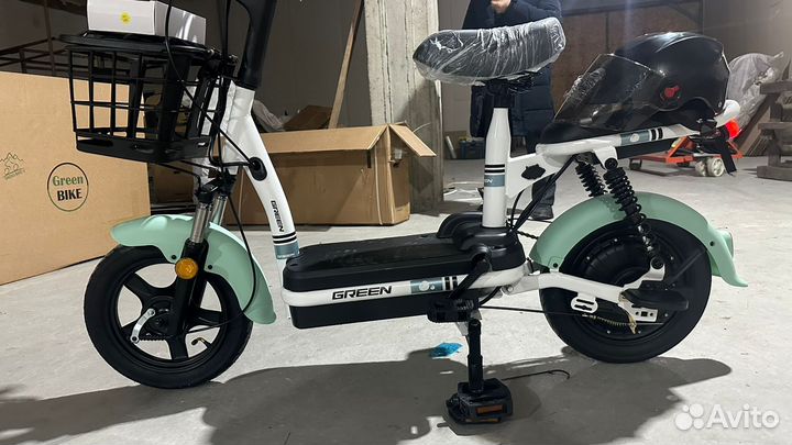 Электровелосипед