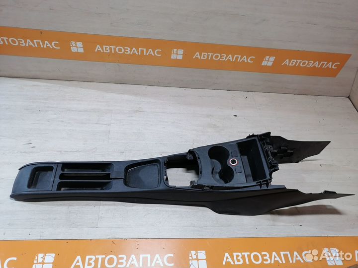 Консоль центральная Volkswagen Polo 5 Поло