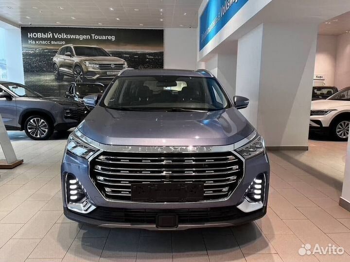 Jetour X90 Plus 1.6 AMT, 2023