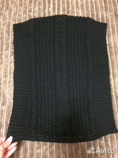 Теплый снуд