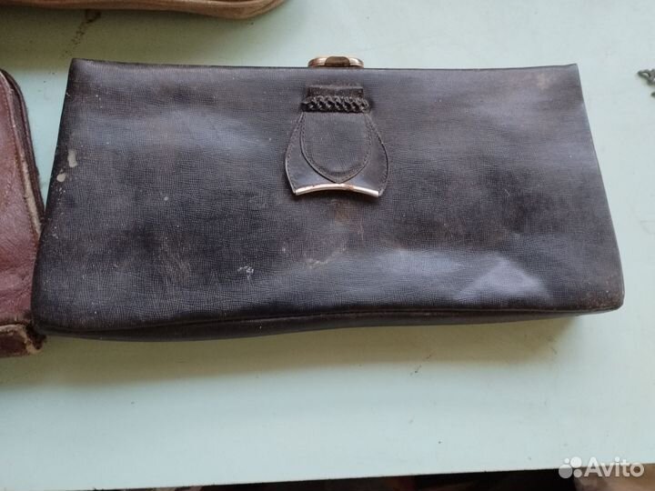 Советские женские сумочки,клатчи. Ретро, винтаж