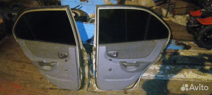 Автозапчасти для иномарок кузовные